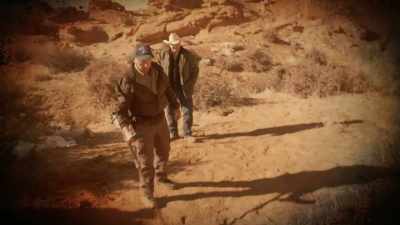 ‐...and share our insights.
‐"Ill‐gotten gains." - Beyond Oak Island