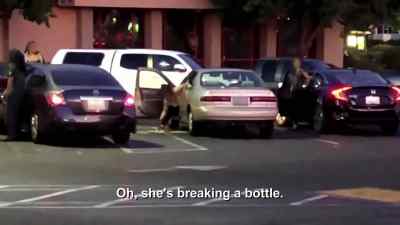 >>and each shattered
piece of the bottle - Road Wars