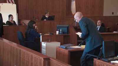 And she was a key figure
in the investigation - Killer Inside: The Mind of Aaron Hernandez