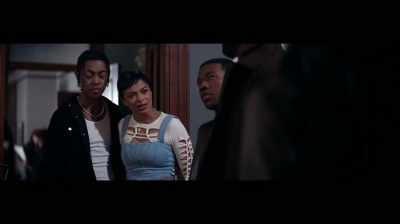 And she has a personal vendetta - The Stepmother 3