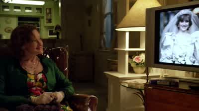 And she was a real Princess. - Shameless