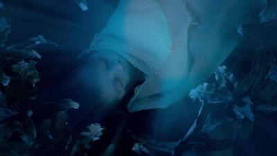 And that she had a terrible
hunger for more power still. - The Originals