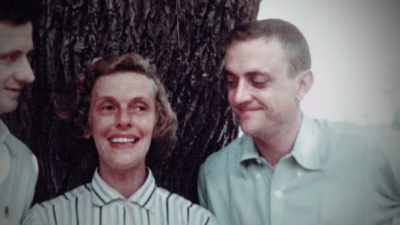 And she was able to say, - Kurt Vonnegut: Unstuck in Time