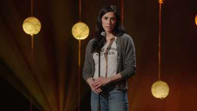 And she was able to swim
at the Four Seasons pool. - Sarah Silverman: Someone You Love