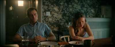 And so she allowed him
to temporarily move in, - Young Werther