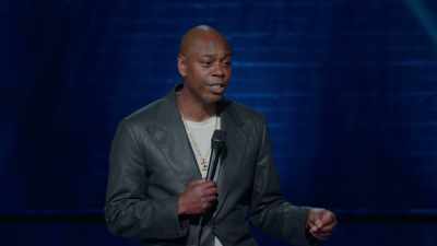 And she was alone, and she was older,
and that made me feel sad, - Dave Chappelle: The Closer