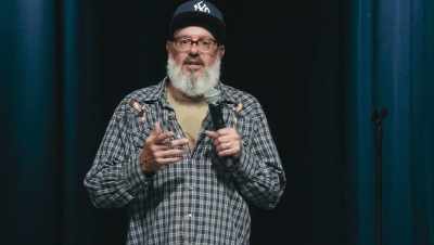 And she-- and also, uh, - David Cross: Oh Come On
