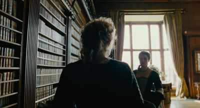 And if she asks why, tell her
"Because I am a disloyal little bitch." - The Favourite