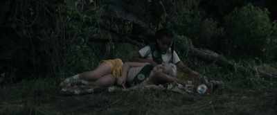 And when she came out,
she never spoke again, - Troop Zero