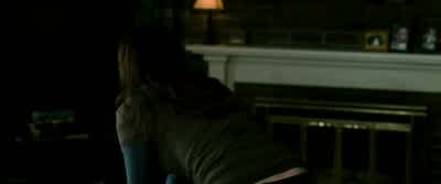 And she can stay as long as she'd like. - The Twilight Saga: New Moon