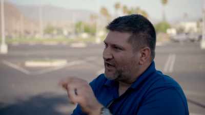 And she, Catherine Fraser - My Scientology Movie