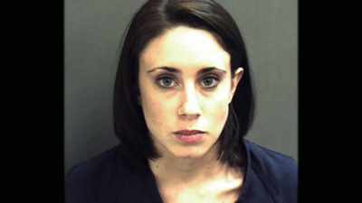 And she was charged with
first degree murder. - Casey Anthony: An American Murder Mystery