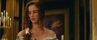 And once she has completed
this wonderful task... - The King's Daughter