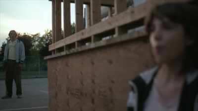 And she had confronted Steven
on several occasions - A Time to Kill