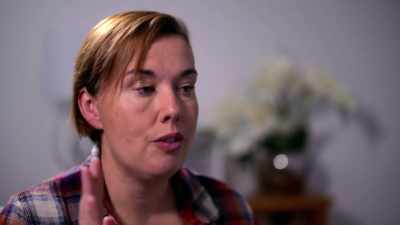 And if she couldn't answer it
straight away, - When Missing Turns to Murder