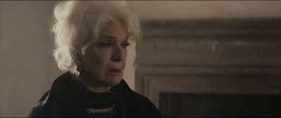 And when she died, I washed her... - Voice from the Stone