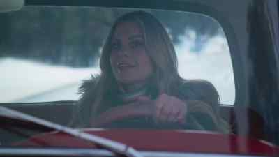 And she was digging through her
purse to look for something - A Christmas Less Traveled