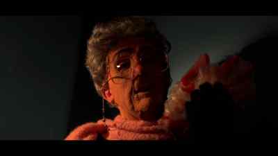 And before she does
return, we'll drop her off - Hemet, or the Landlady Don't Drink Tea