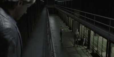 And when she does, - Resident Evil: Death Island