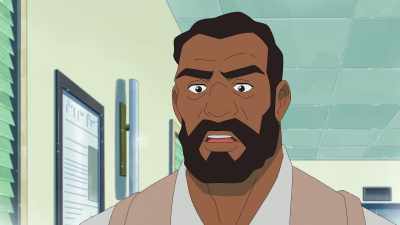 And if she does, - My Adventures with Superman
