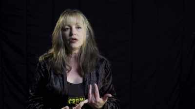 And she had done
like a lot of stage, - Twisted Tale: The Unmaking of Spookies