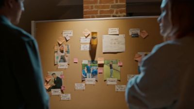 And if she was familiar
with sodium nitrite-- - Aurora Teagarden Mysteries: A Lesson in Murder