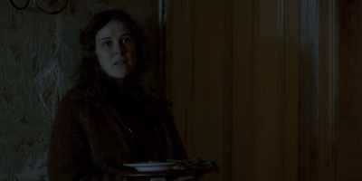 And yet she fed me,
she cared for me. - Amulet