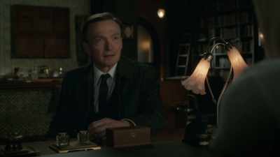 And she was found dead - Frankie Drake Mysteries
