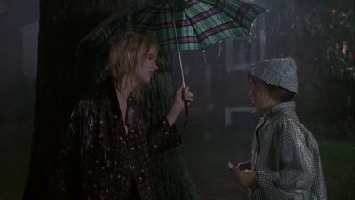 And she was going to send sheryl away - That Night