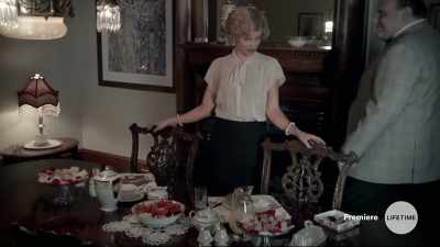 And she was gonna get it, - The Lover in the Attic: A True Story