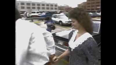 And when she got out,
that's when she was finally
able to fight back. - The Texas Cheerleader Murder Plot