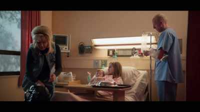 And after she got sick, - The Politician
