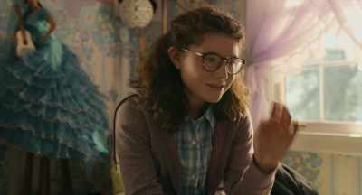 And  she got some - Are You There God? It's Me, Margaret.