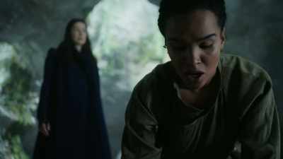 And when she got there,
your sisters took one look - The Wheel of Time