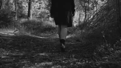 And when she got there, - The Keepers