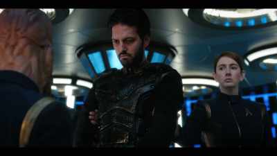 And if she had, - Star Trek: Discovery