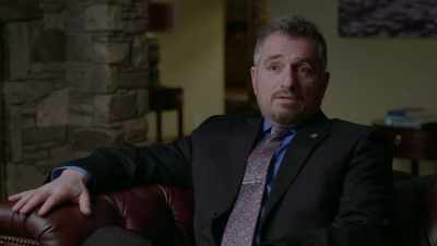 AND SHE HAD TOLD US
HIS PARENTS DIDN'T KNOW THAT - Evil Lives Here: Shadows Of Death
