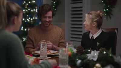 And that she has
a really nice sense of humour - Unwrapping Christmas: Tina's Miracle