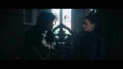 And if she has,
like must be fought with like, - Renegade Nell