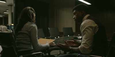 And if she were hiding
something, - Pearson