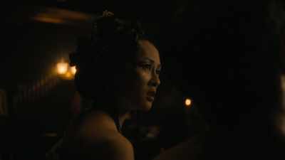 And who she is
is dangerous for Chinatown. - Warrior