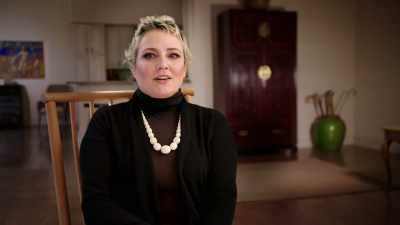 And she was just kind of
standing there, you know, - Epstein's Shadow: Ghislaine Maxwell