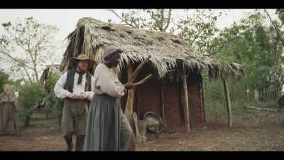 And if she kept quiet,
he seldom hit her. - The Long Song