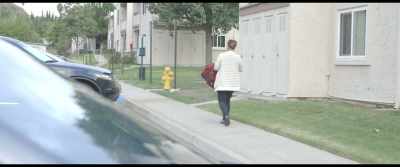 And she was like fine, I know that. So she
packed her stuff and she walked out. - Between Me and You
