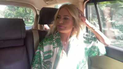 And she was like,
"You were at Stanbury's?" - The Real Housewives of Dubai