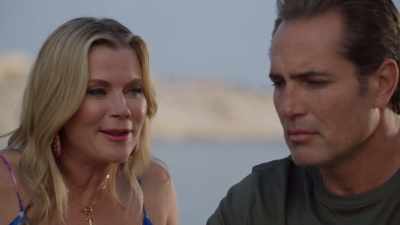 And if she likes Colin, - The Wedding Veil Journey