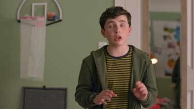 And if she likes me,
things could get really awkward. - The Healing Powers of Dude
