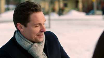 And she had me convinced,
for years, - A Christmas Masquerade
