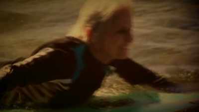 And she was on his board, - Momentum Generation