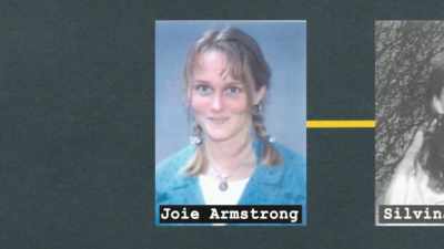 And she was part
of a park program - FBI TRUE
